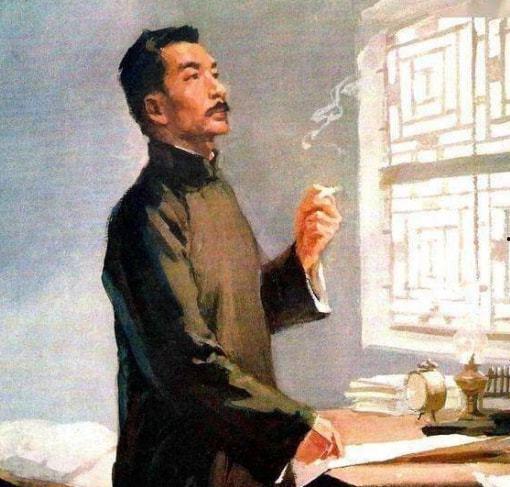 鲁迅吃瓜了视频素材,鲁迅视角下的现代吃瓜文化解析