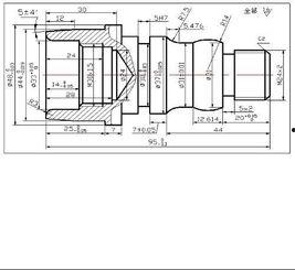 数控自制接料装置图纸怎么看,数控自制接料装置设计解析与功能概述
